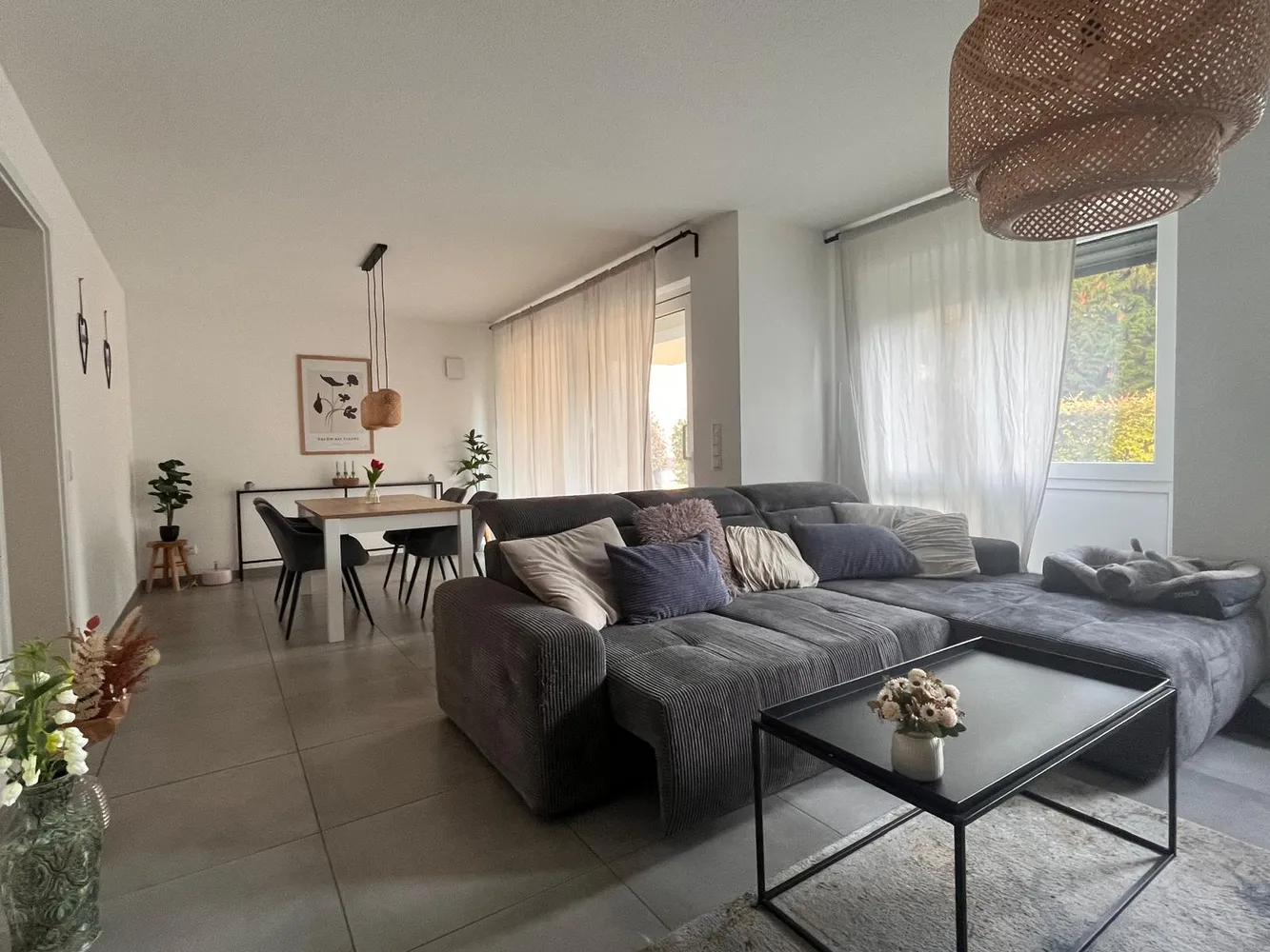 3 Zimmer Wohnung mit 101 m² in Paderborn – Bild 1
