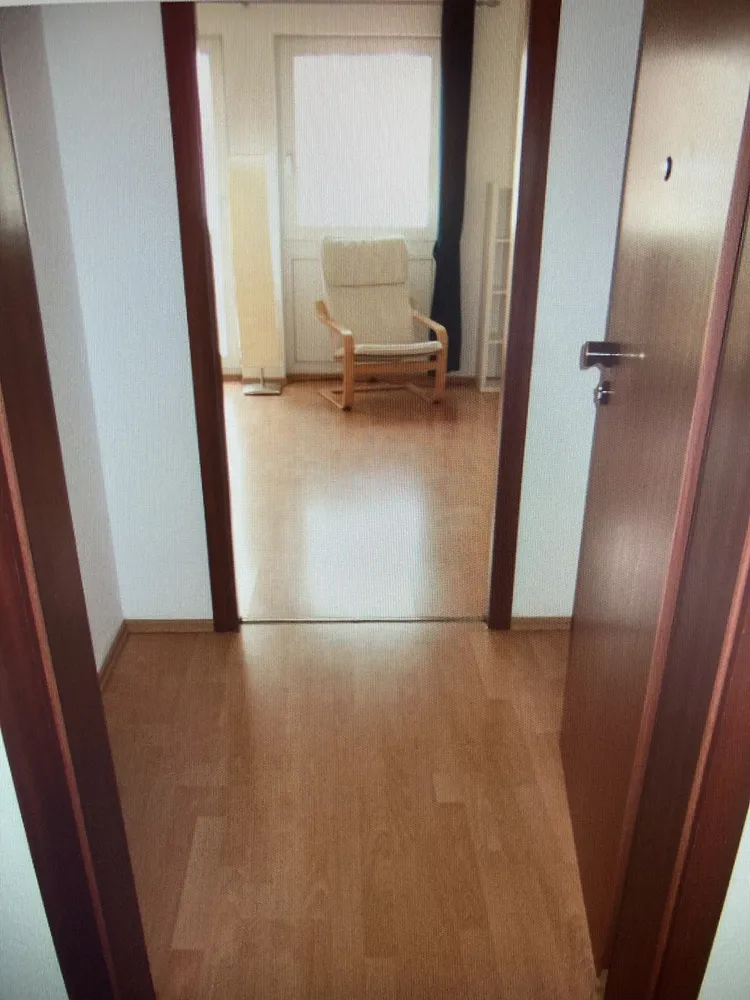 1 Zimmer Wohnung mit 28 m² in Münster – Bild 1