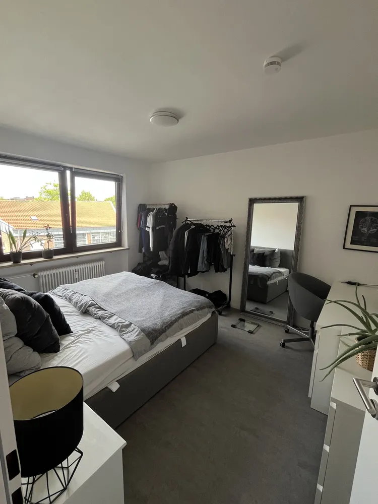 2 Zimmer Wohnung mit 52 m² in Aachen – Bild 2