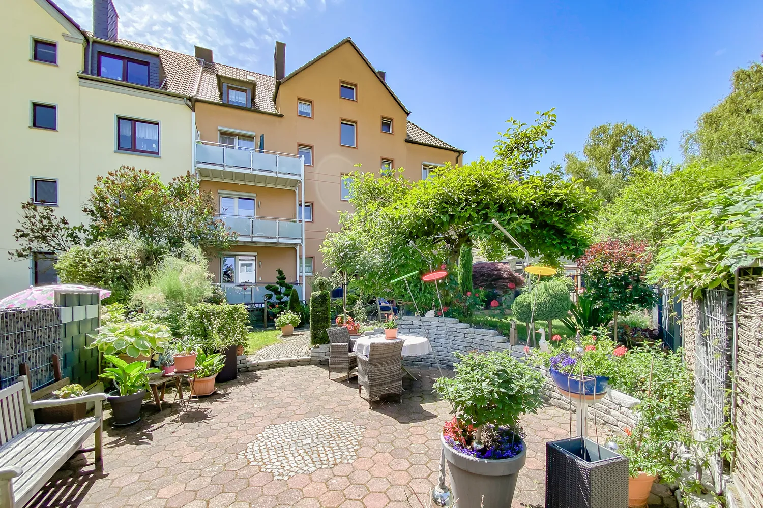 3 Zimmer Wohnung mit 68 m² in Bochum – Bild 3