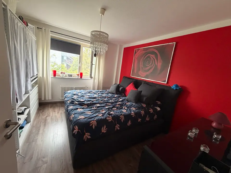 2 room apartment with 56 m² in Wolfsburg – Photo 1