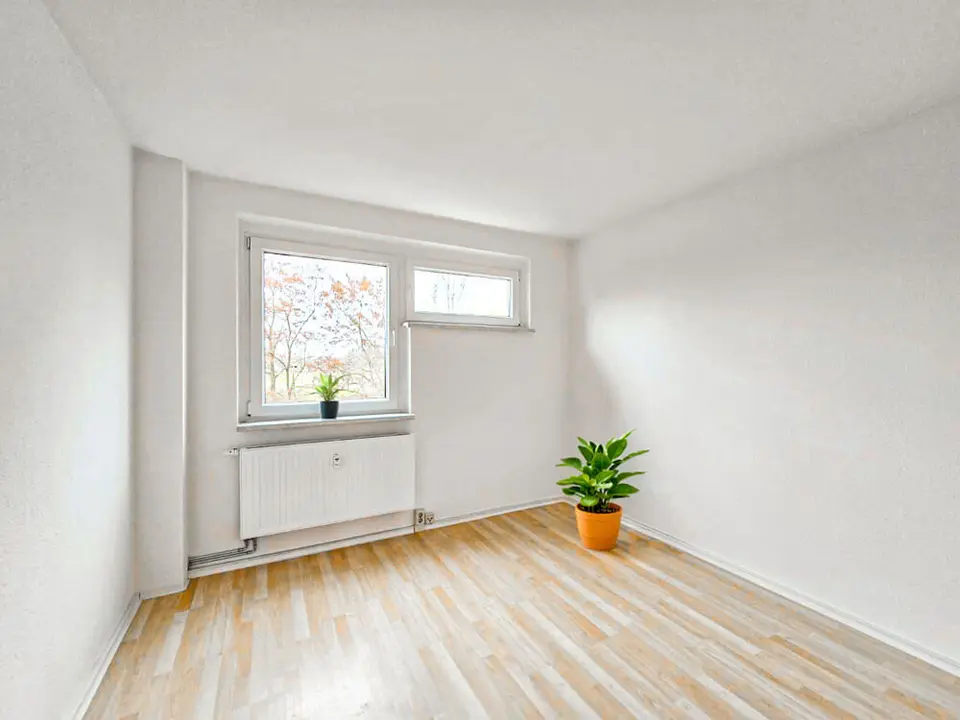 2 Zimmer Wohnung mit 55 m² in Zwickau – Bild 1