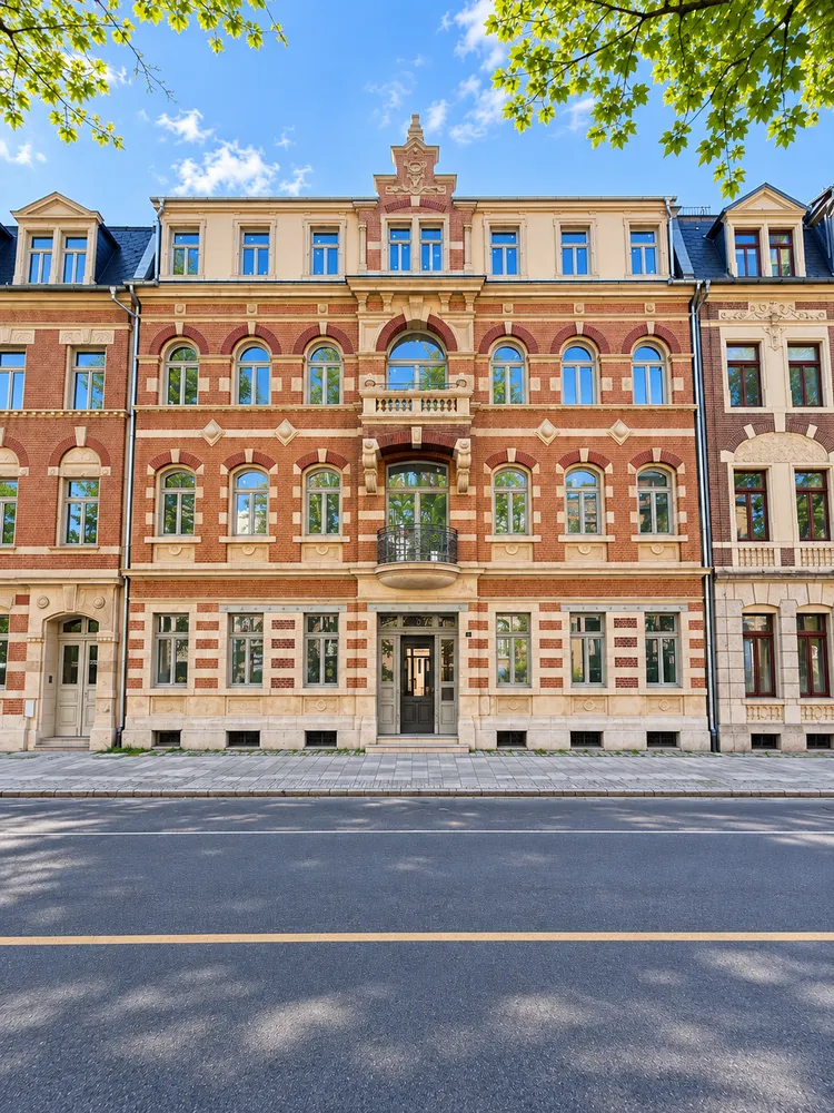 3 Zimmer Wohnung mit 103 m² in Pirna – Bild 12