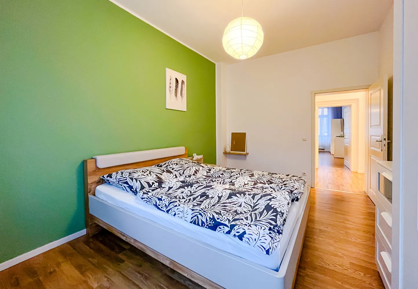 2 room apartment with 54 m² in Dresden – Photo 11