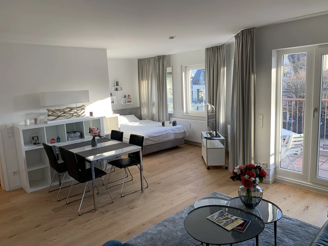 1 Zimmer Wohnung mit 43 m² in Frankfurt am Main – Bild 8