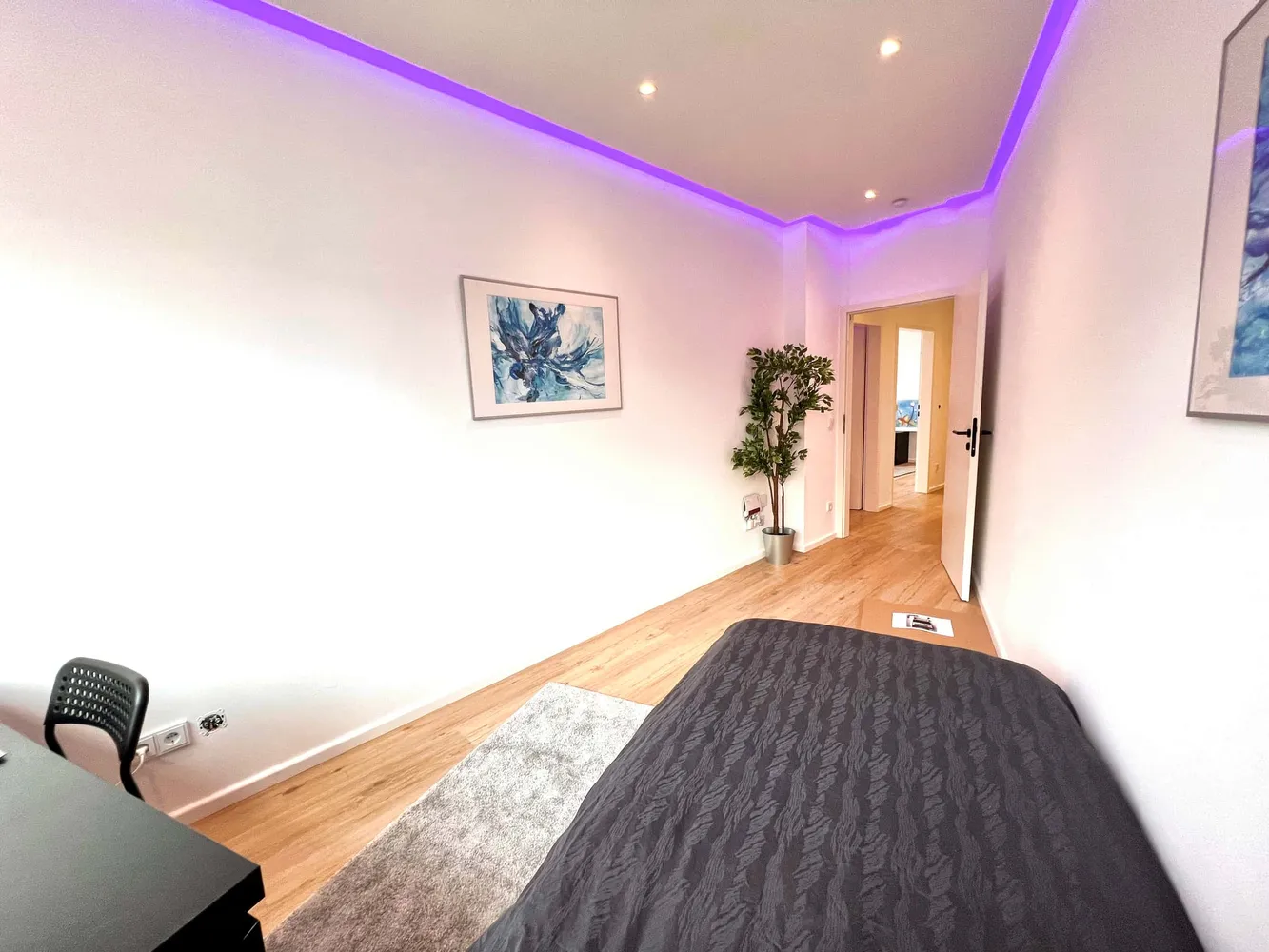 Shared room with 12 m² in Munich – Photo 5