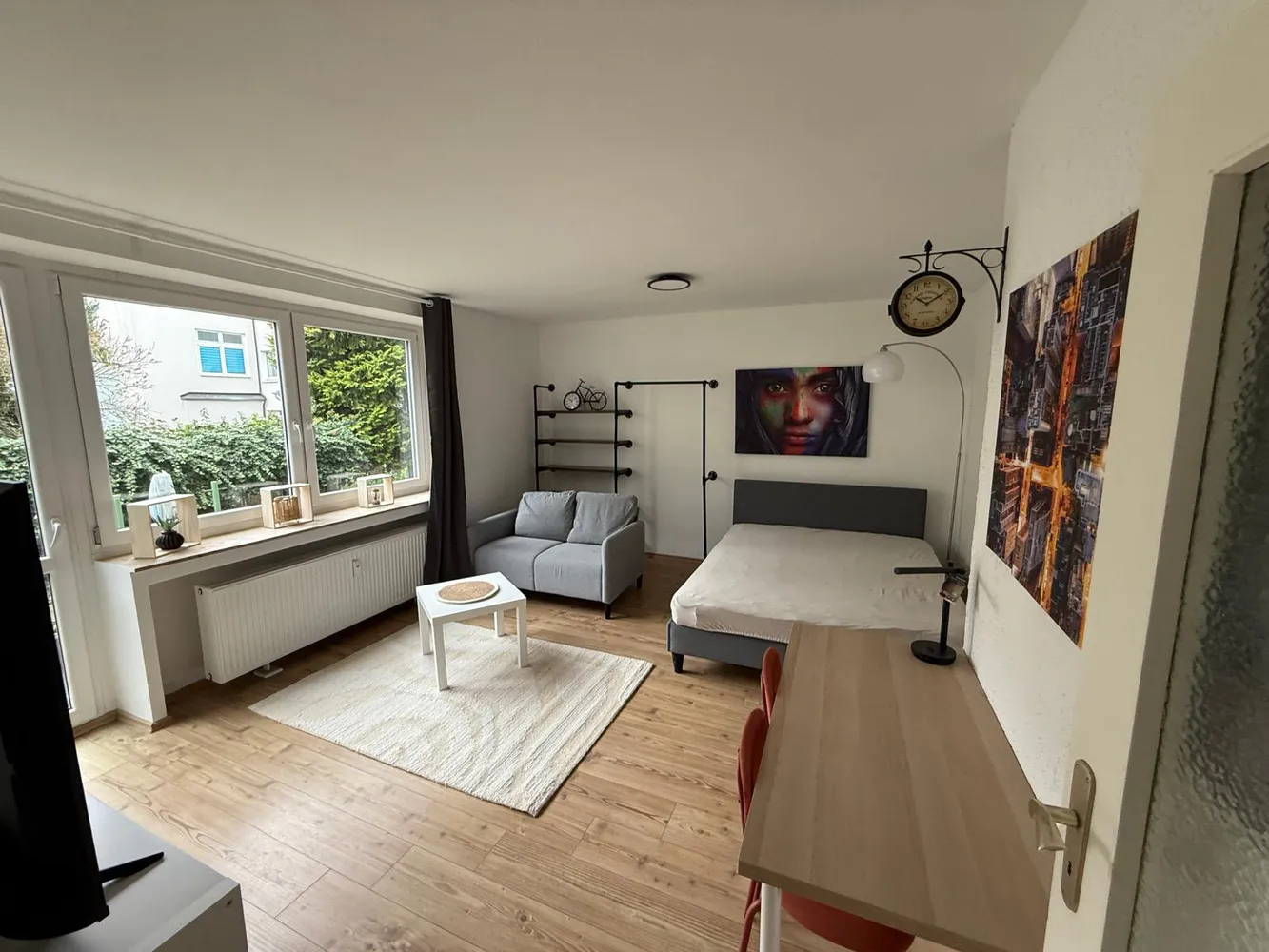 1 Zimmer Wohnung mit 38 m² in Essen – Bild 1