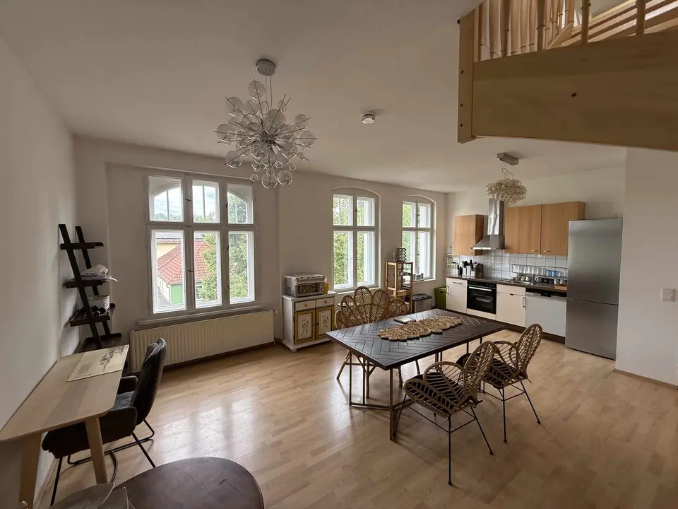 3 Zimmer Wohnung mit 103 m² in Bernau bei Berlin – Bild 4