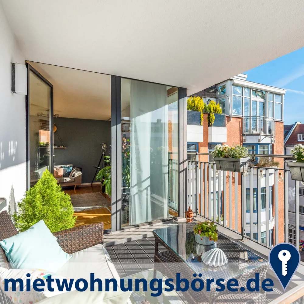 4 Zimmer Wohnung mit 137 m² in München – Bild 1
