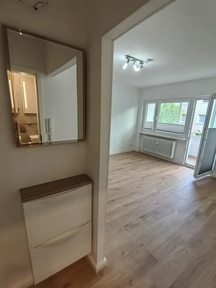 1 Zimmer Wohnung mit 25 m² in Braunschweig – Bild 6