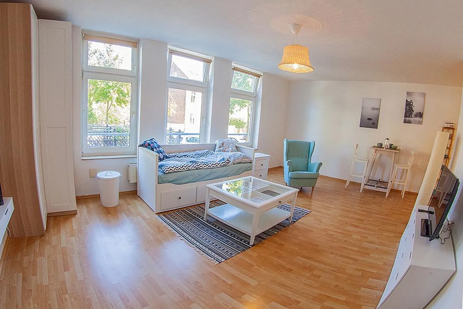 1 Zimmer Wohnung mit 46 m² in Berlin – Bild 2