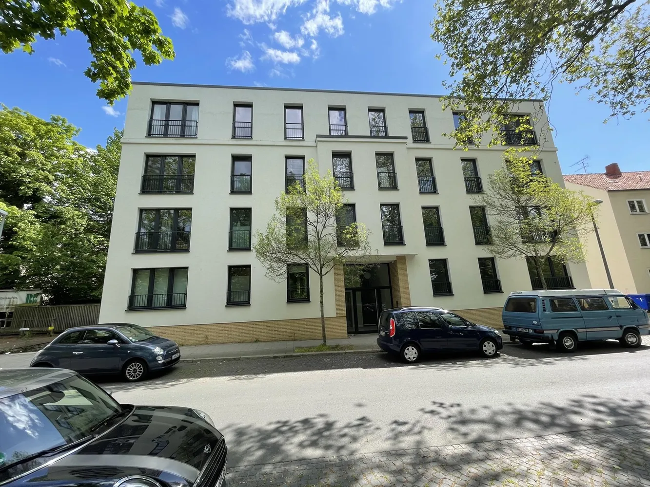 3 Zimmer Wohnung mit 134 m² in Braunschweig – Bild 1