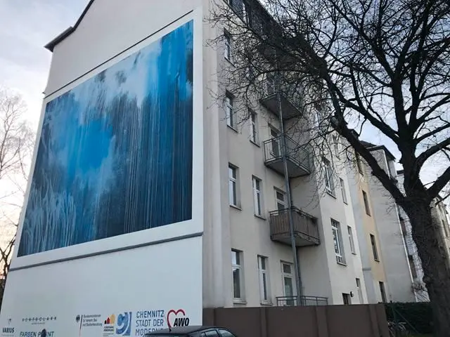 3 room apartment with 67 m² in Chemnitz – Photo 3