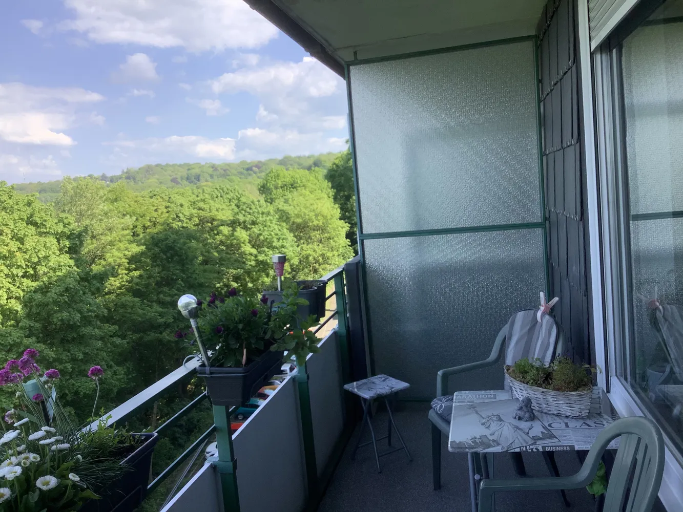 1 Zimmer Wohnung mit 30 m² in Wuppertal – Bild 4