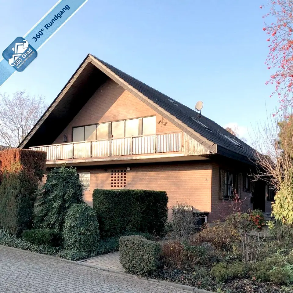 6 Zimmer Wohnung mit 190 m² in Wesel – Bild 5