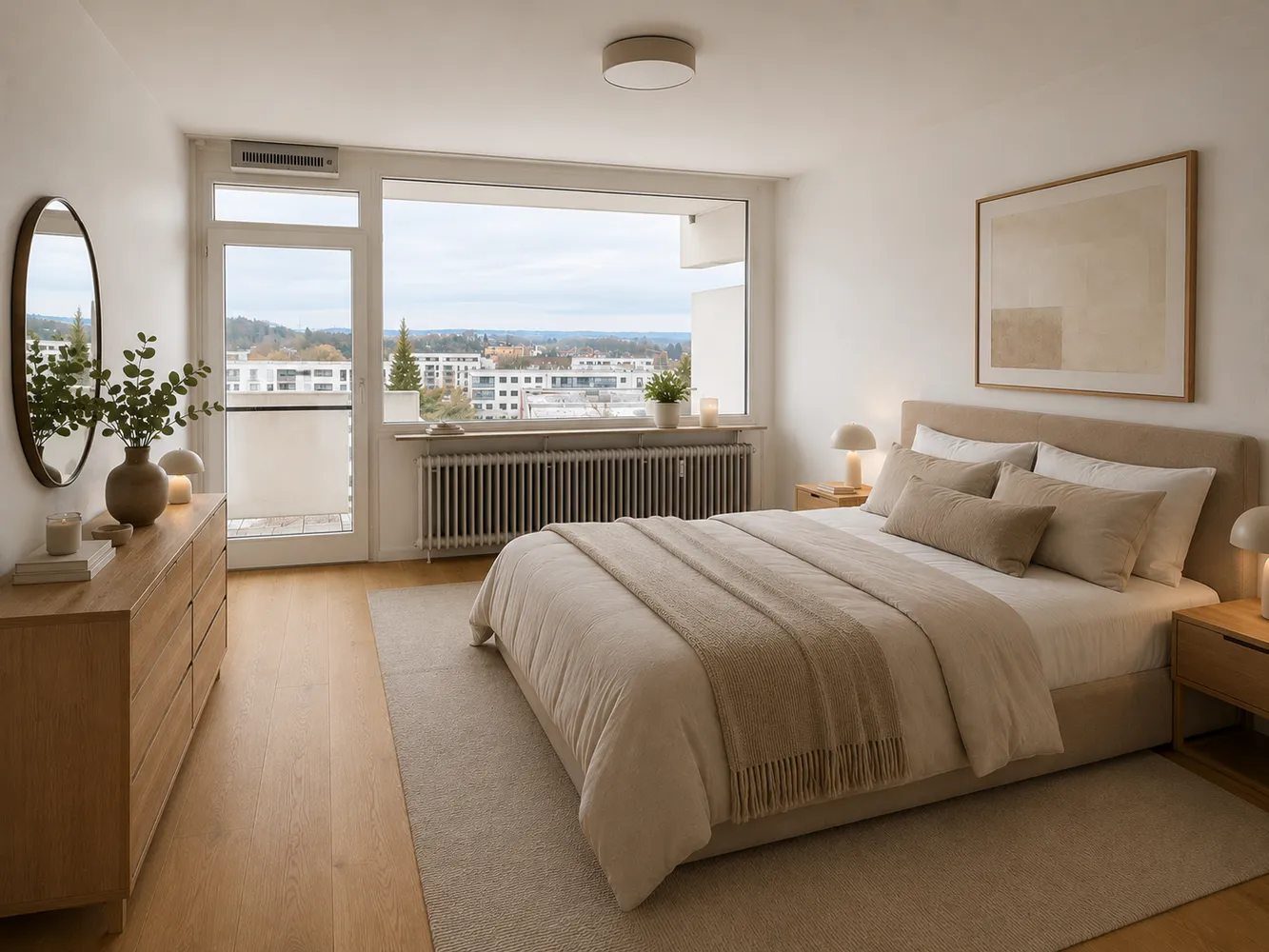 2 Zimmer Wohnung mit 73 m² in Freising – Bild 12