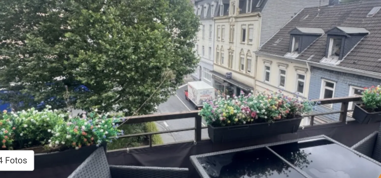 2 Zimmer Wohnung mit 52 m² in Wuppertal – Bild 2