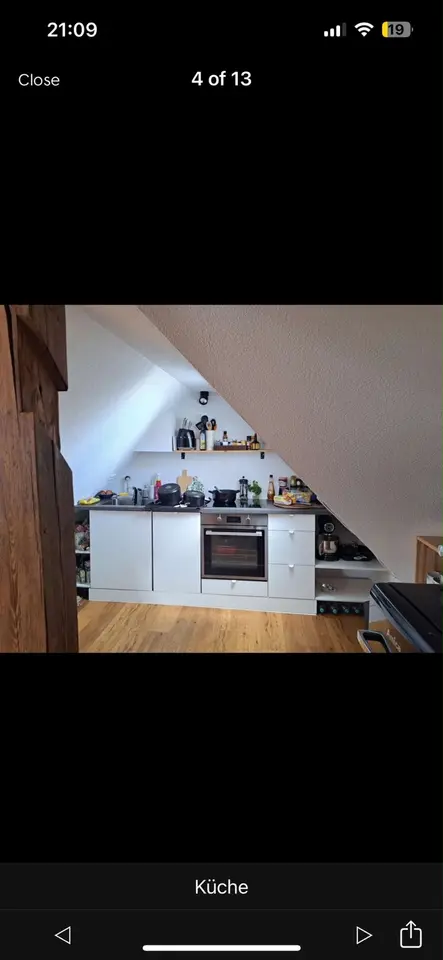 2 Zimmer Wohnung mit 60 m² in Singen – Bild 7