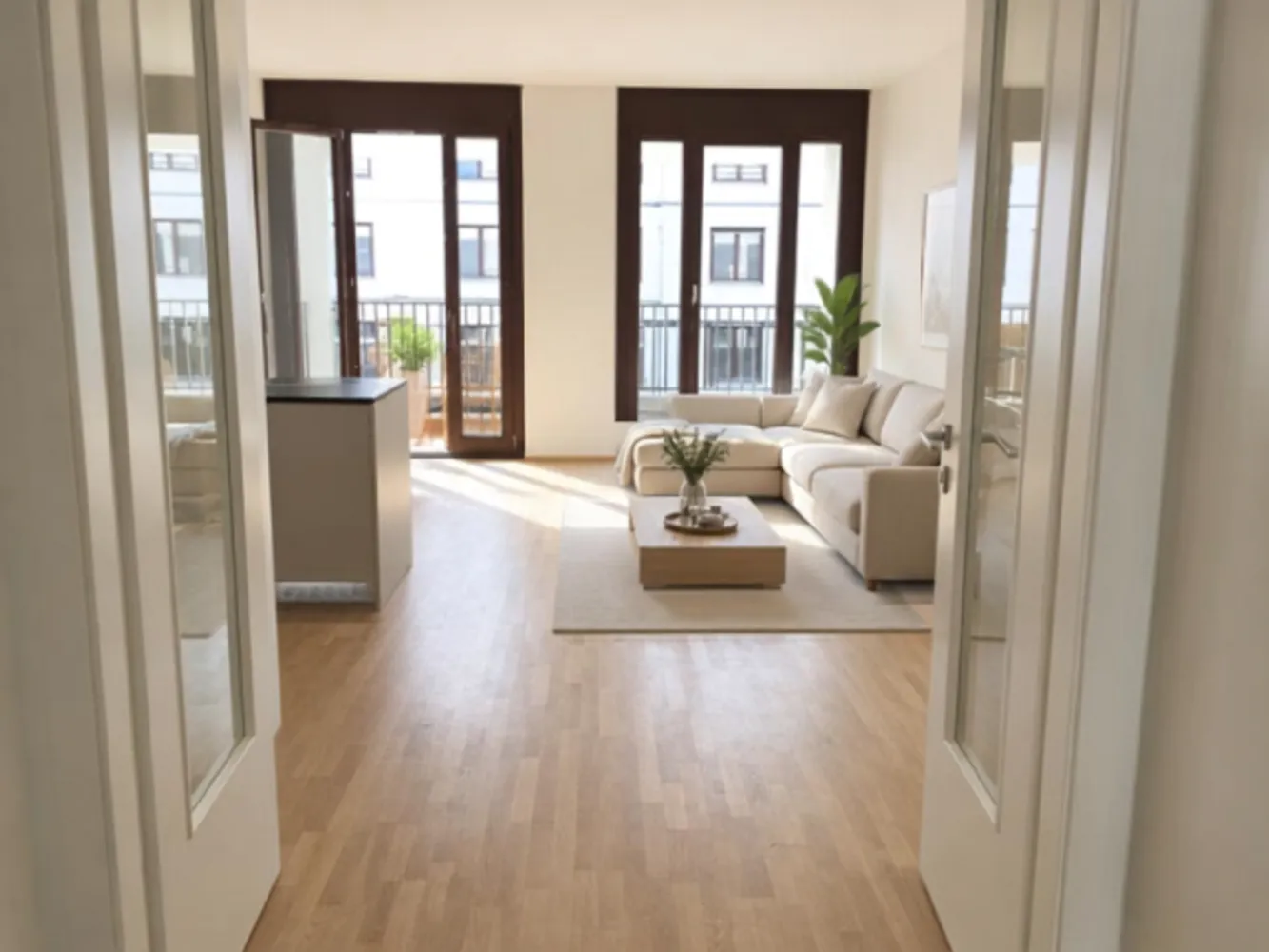 3 Zimmer Wohnung mit 82 m² in Berlin – Bild 1