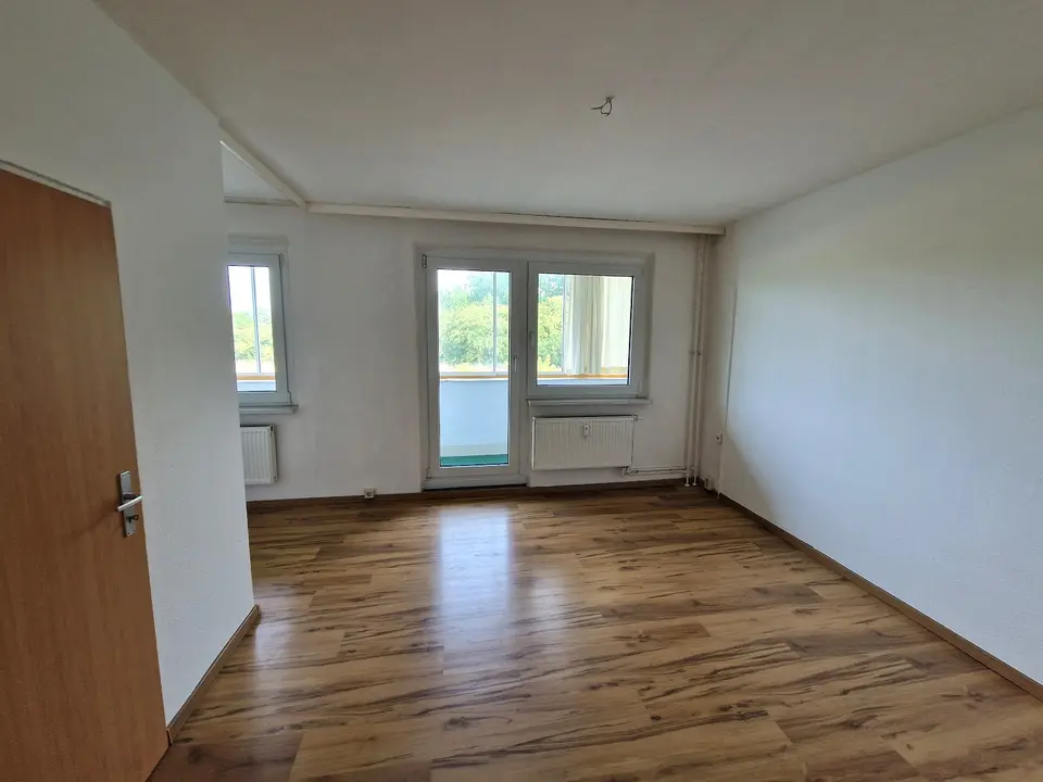 2 room apartment with 36 m² in Neubrandenburg – Photo 2