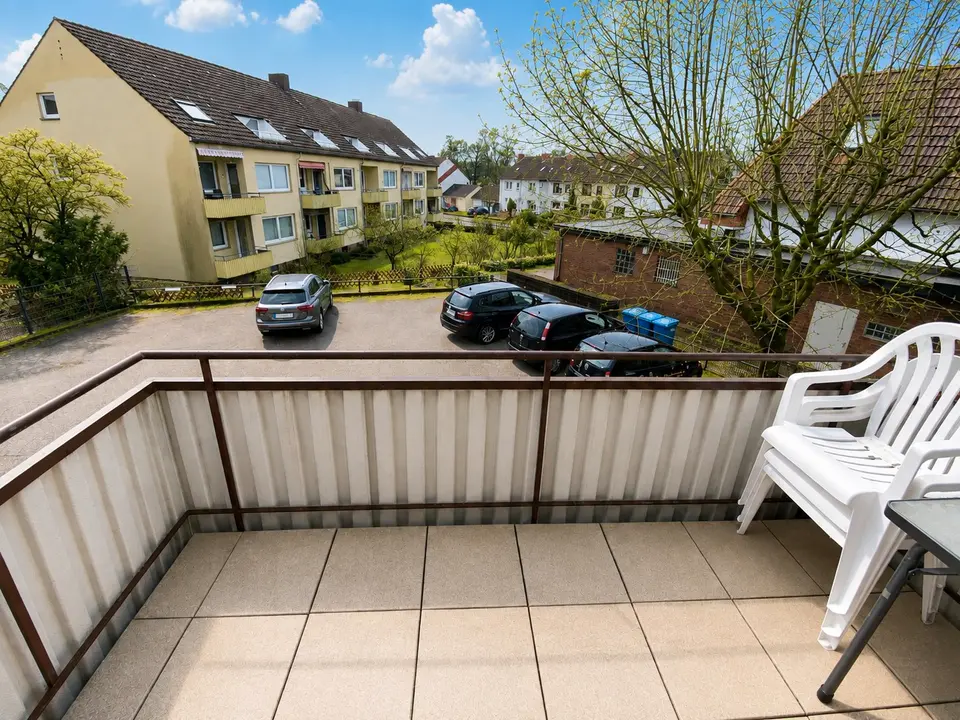 2 Zimmer Wohnung mit 50 m² in Verden (Aller) – Bild 4