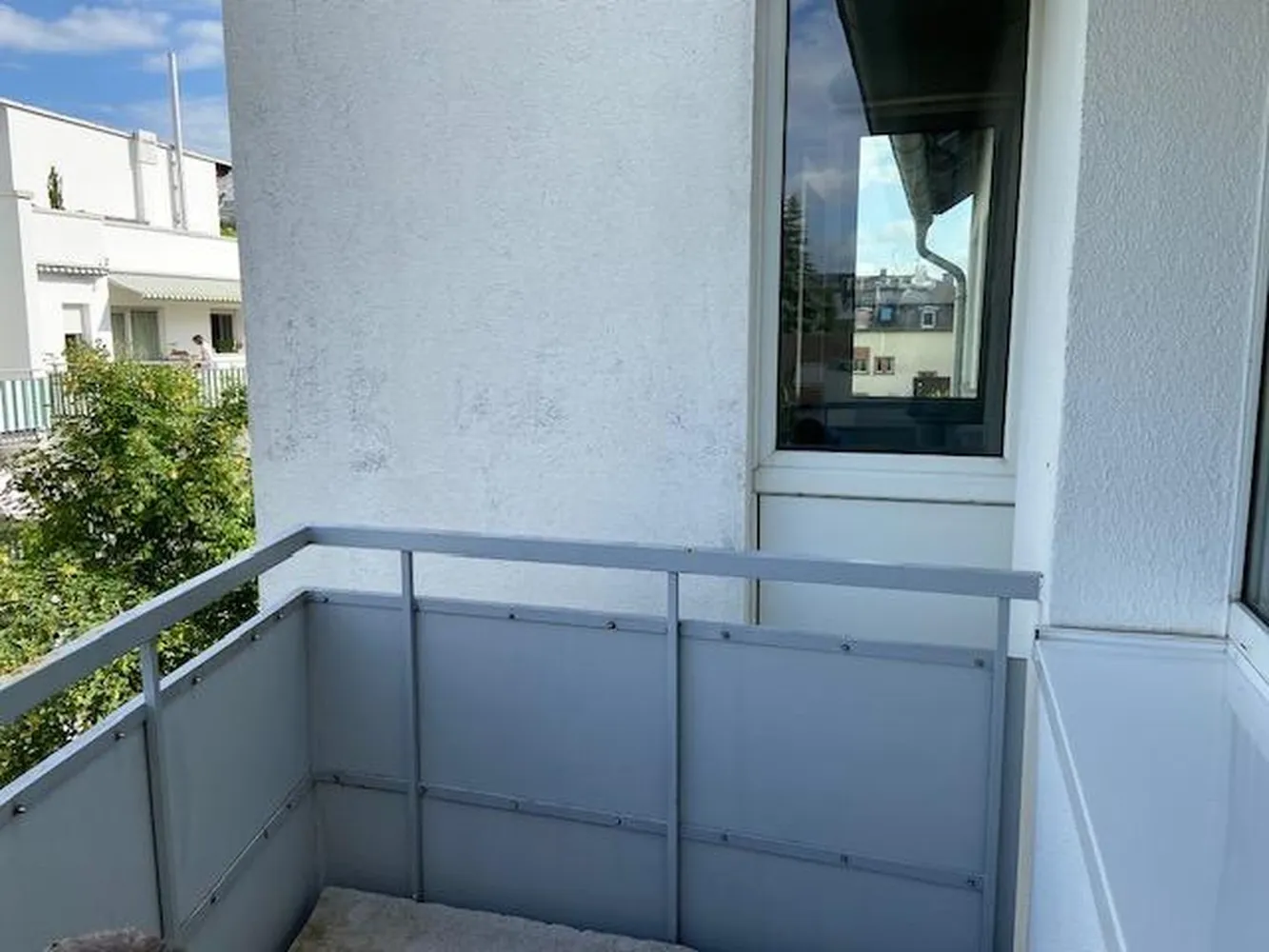 2 Zimmer Wohnung mit 49 m² in Frankfurt am Main – Bild 3