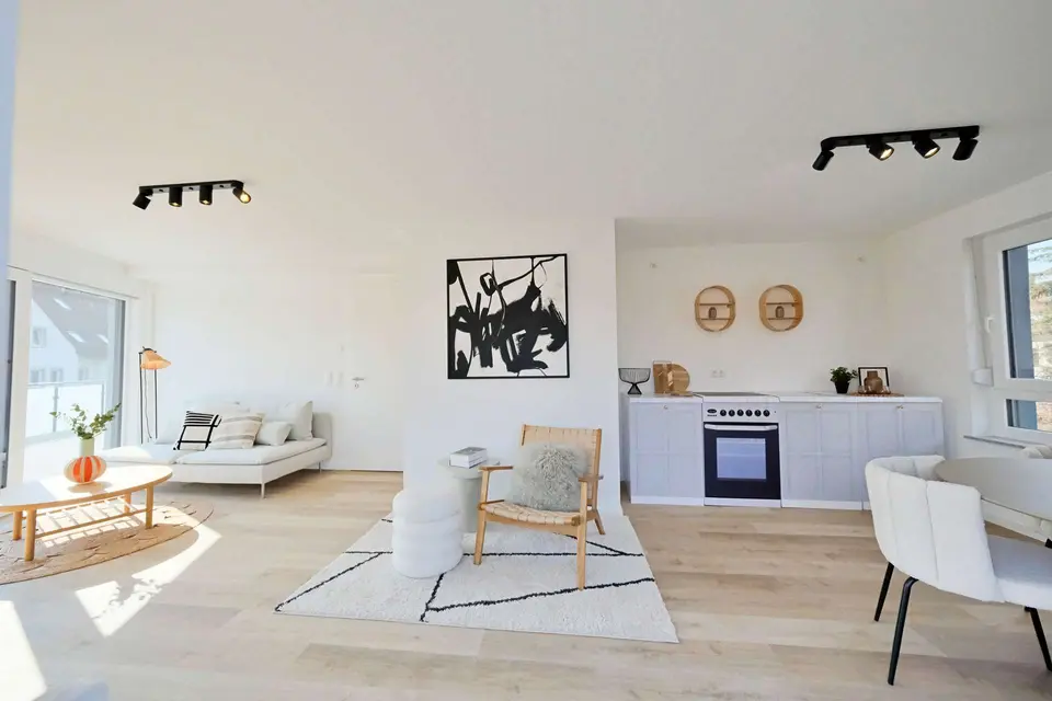 2 Zimmer Wohnung mit 83 m² in Bayreuth – Bild 2