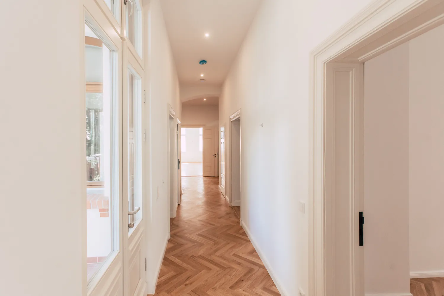 5 Zimmer Wohnung mit 190 m² in Halle (Saale) – Bild 7