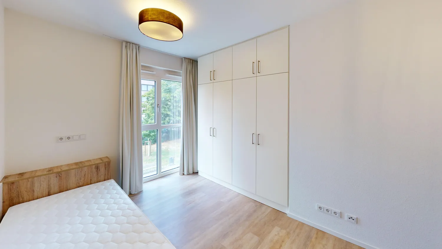 1 room apartment with 22 m² in Frankfurt am Main – Photo 8