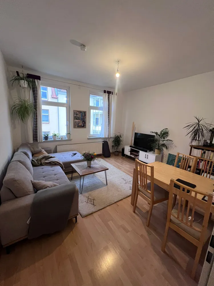 3 room apartment with 70 m² in Hanover – Photo 9