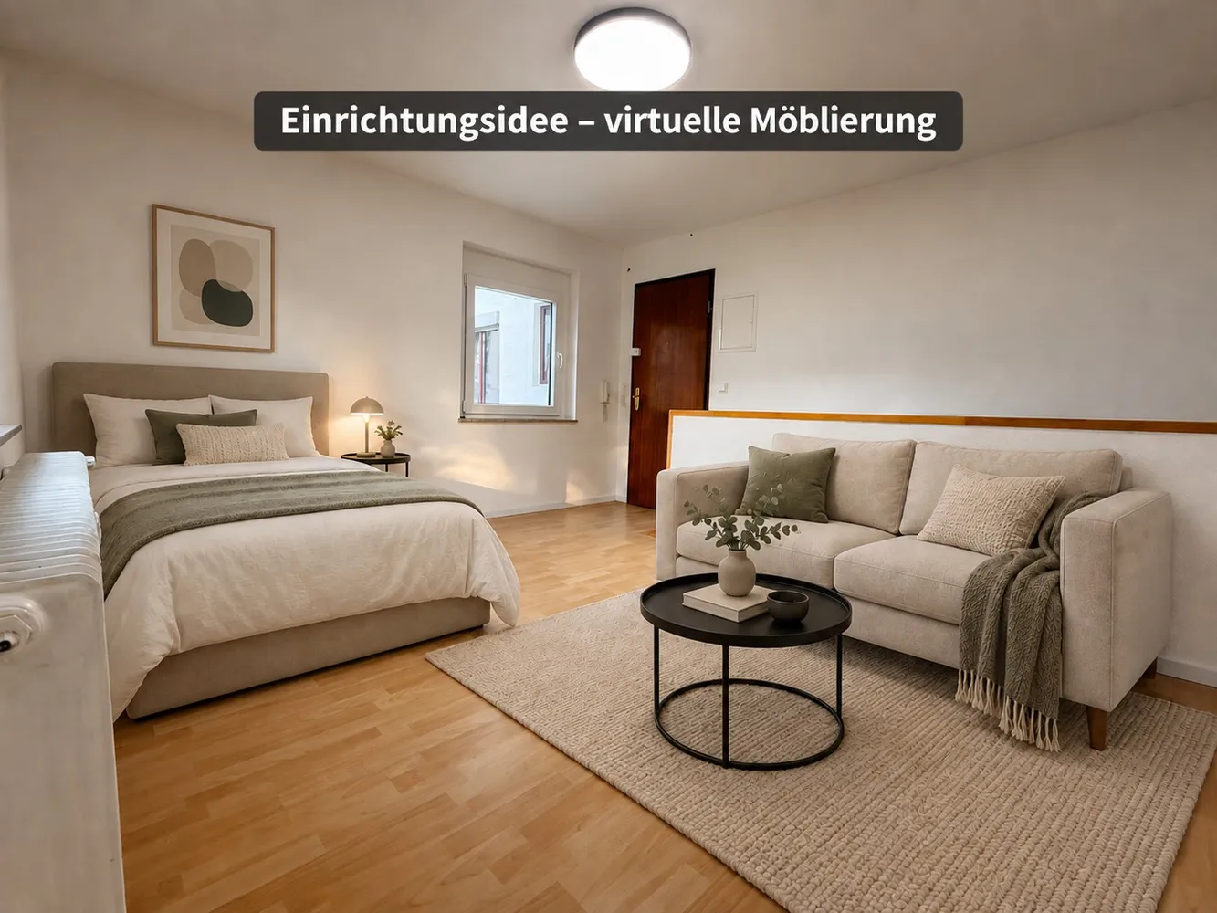 2 Zimmer Wohnung mit 29 m² in Stuttgart – Bild 4