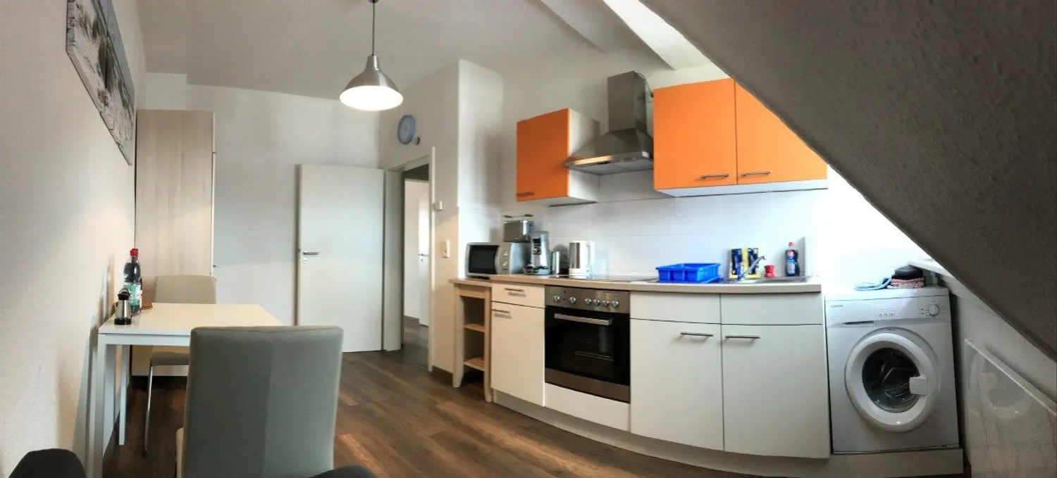 1 Zimmer Wohnung mit 38 m² in Mannheim – Bild 7