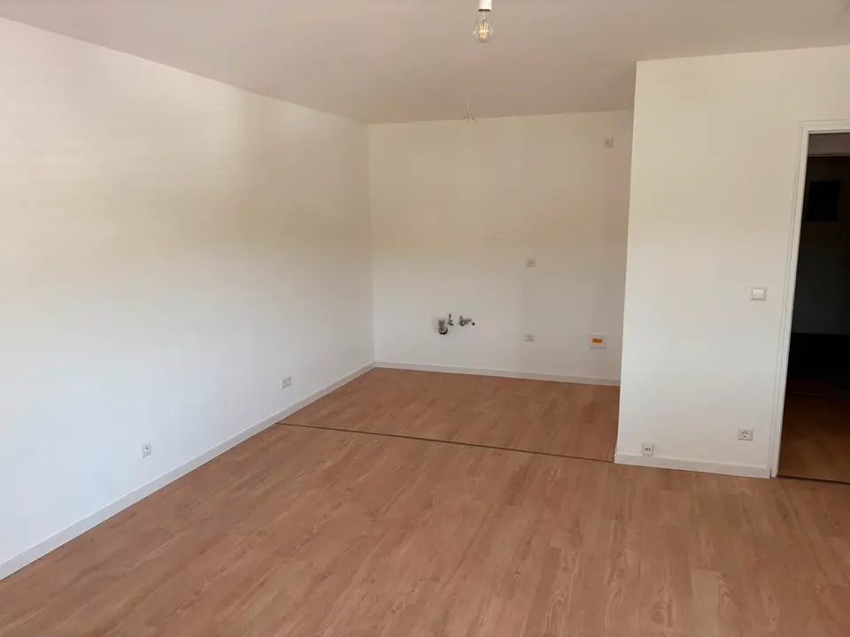2 room apartment with 46 m² in Heilbronn – Photo 1