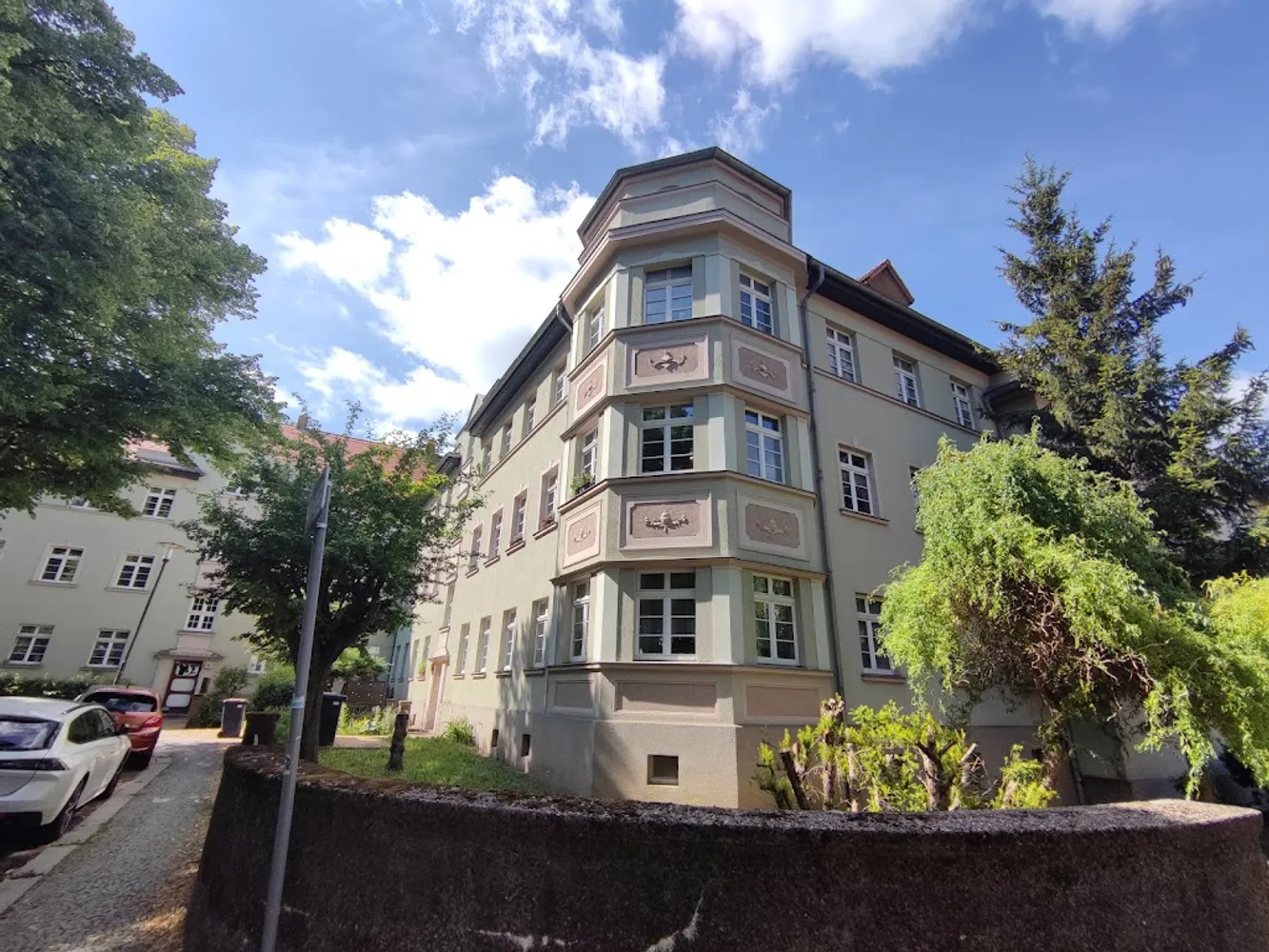 3 Zimmer Wohnung mit 63 m² in Halle (Saale) – Bild 1
