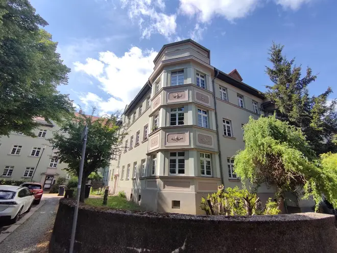 3 Zimmer Wohnung mit 63 m² in Halle (Saale) – Bild 1