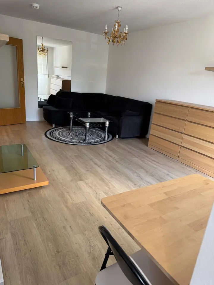 2 Zimmer Wohnung mit 35 m² in Augsburg – Bild 1