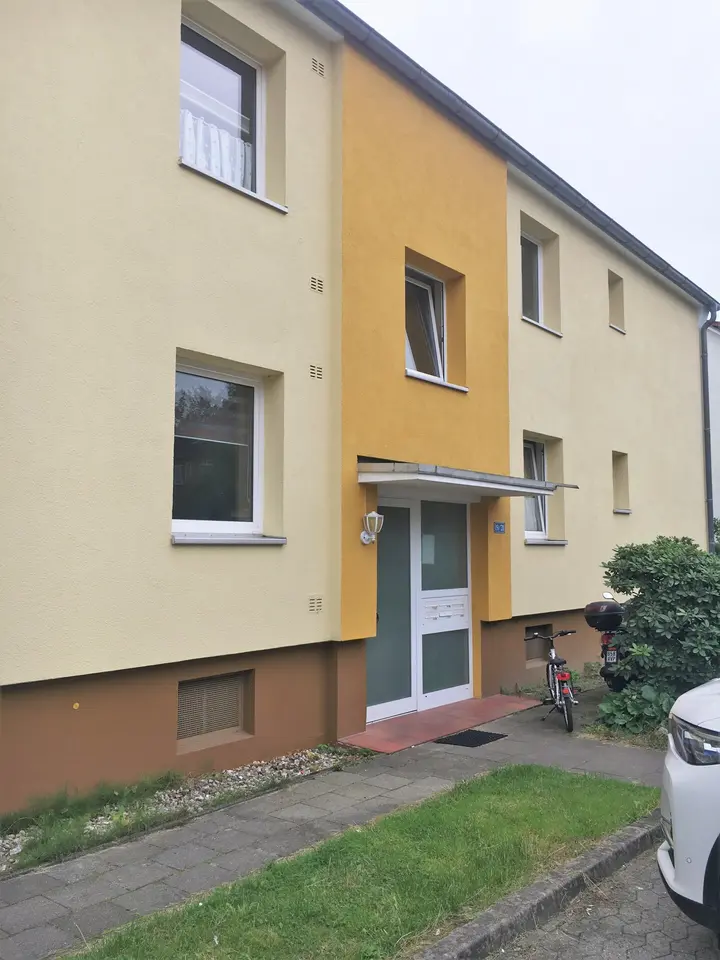 2 Zimmer Wohnung mit 45 m² in Soltau – Bild 4