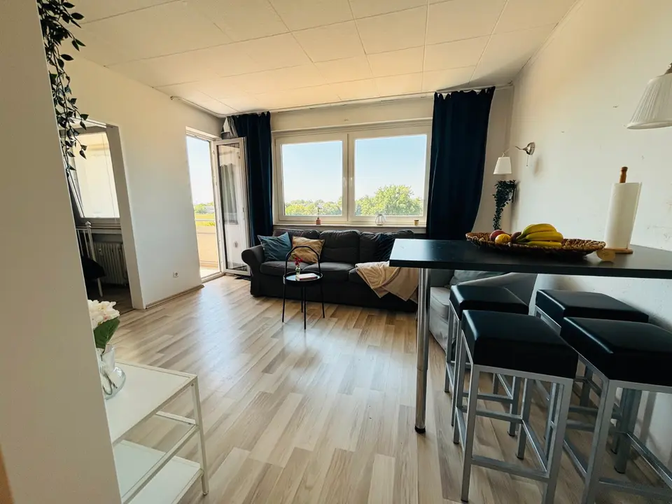 2 Zimmer Wohnung mit 34 m² in Meerbusch – Bild 3