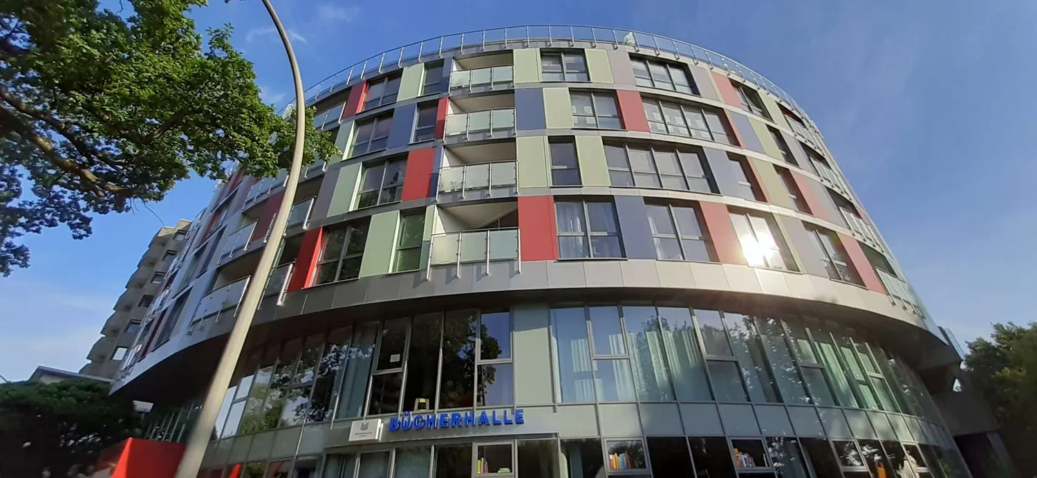 3 Zimmer Wohnung mit 85 m² in Hamburg – Bild 1