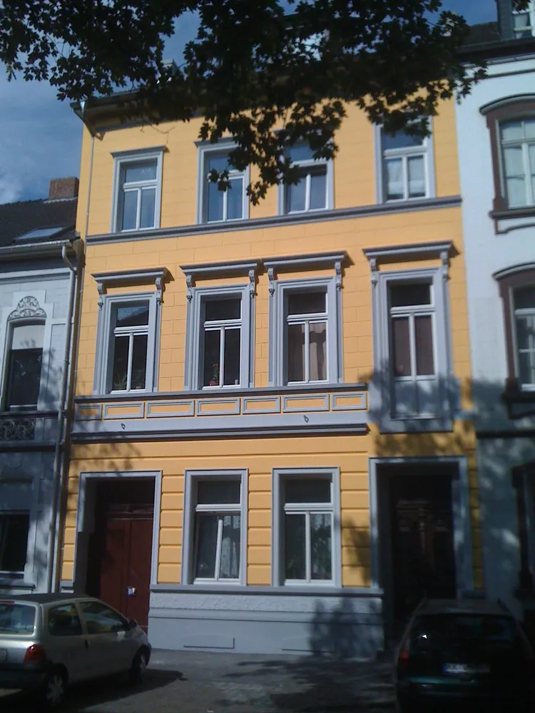 1 Zimmer Wohnung mit 30 m² in Krefeld – Bild 1