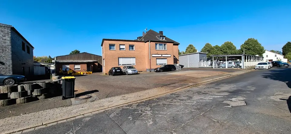 3 Zimmer Wohnung mit 55 m² in Krefeld – Bild 1