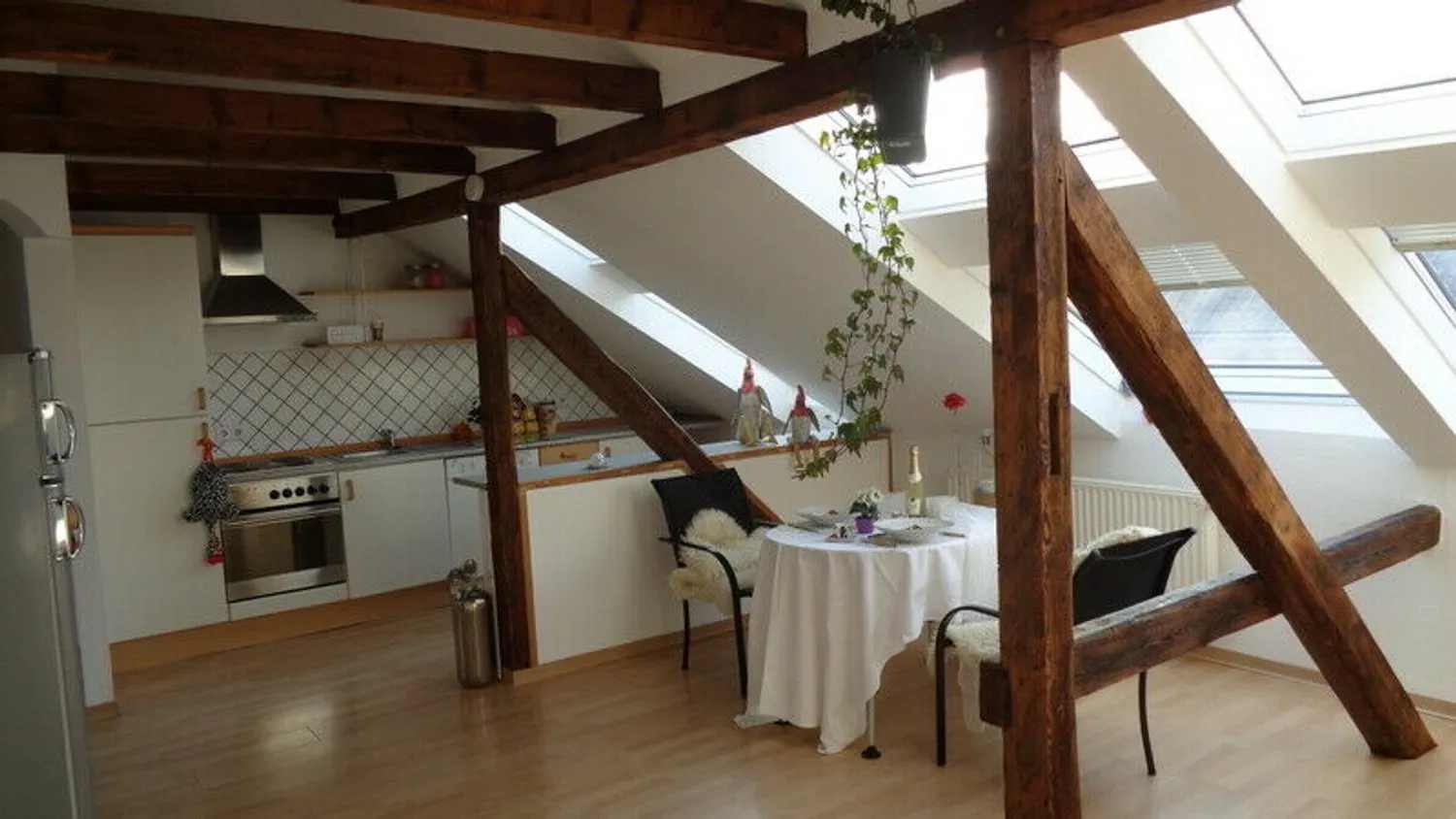 2 Zimmer Wohnung mit 54 m² in Witten – Bild 1