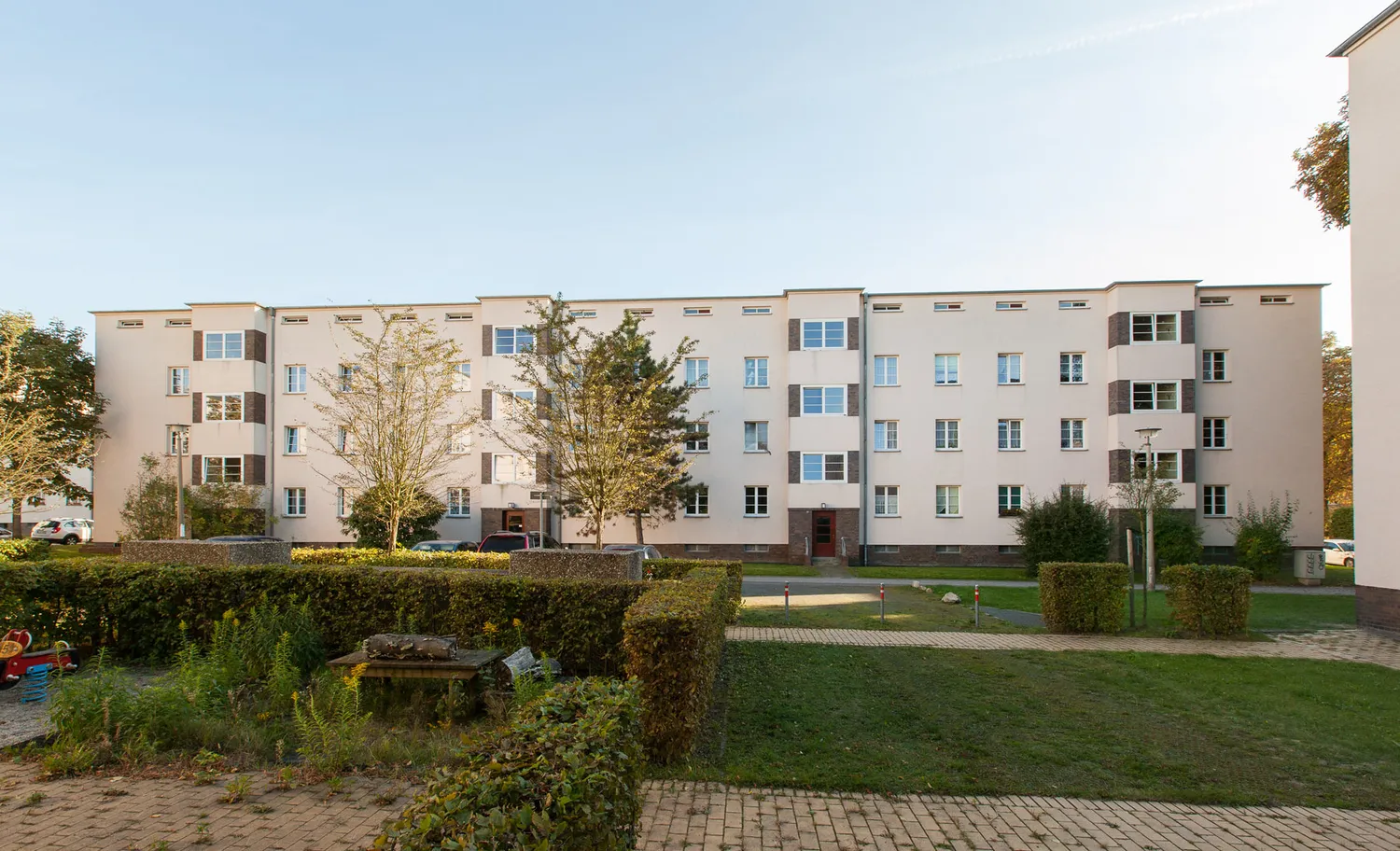2 room apartment with 49 m² in Leipzig – Photo 1