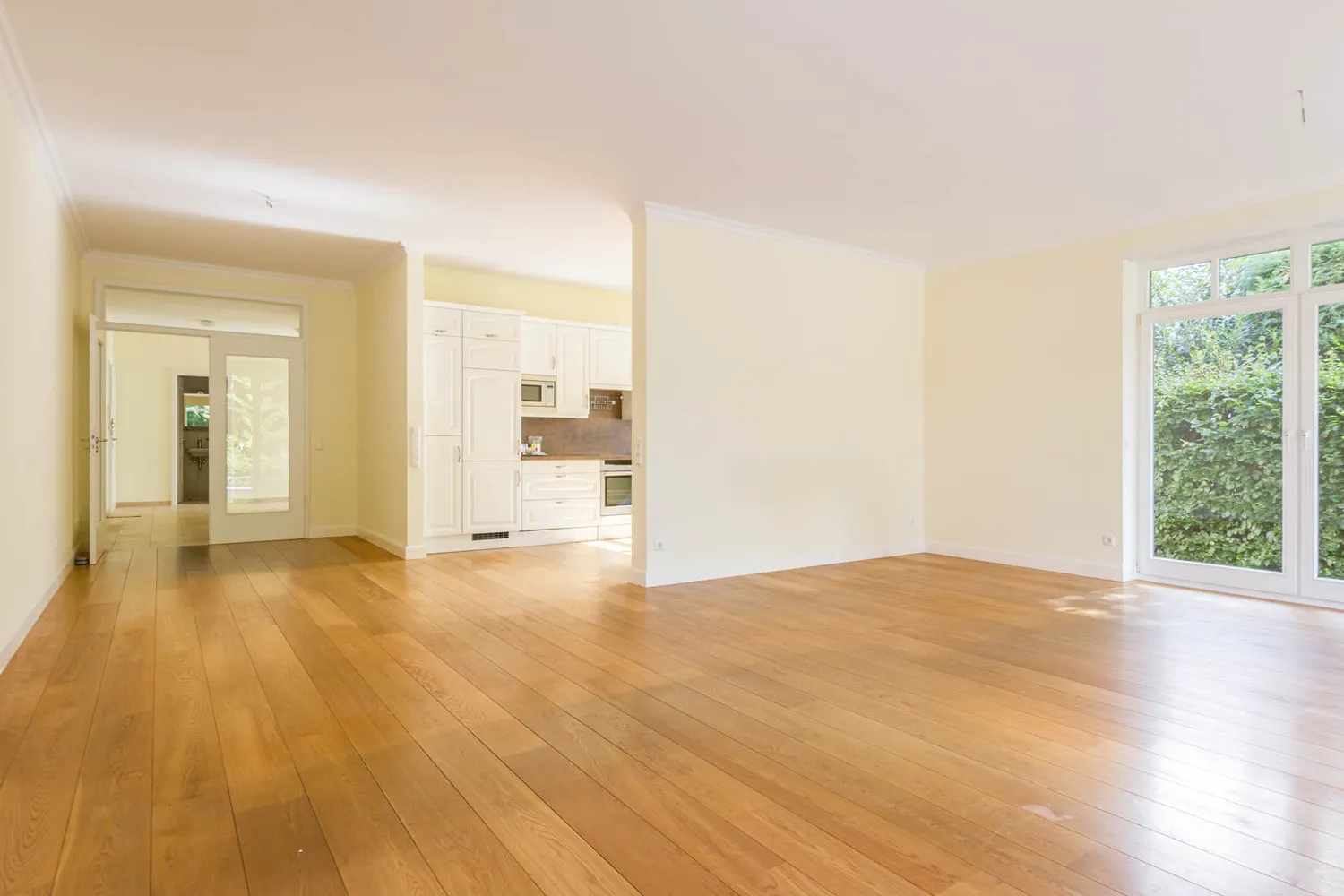 4 Zimmer Wohnung mit 139 m² in Hamburg – Bild 1