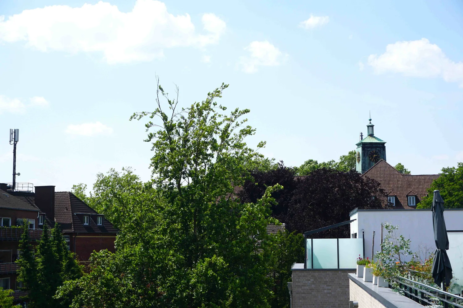 3 Zimmer Wohnung mit 112 m² in Münster – Bild 2