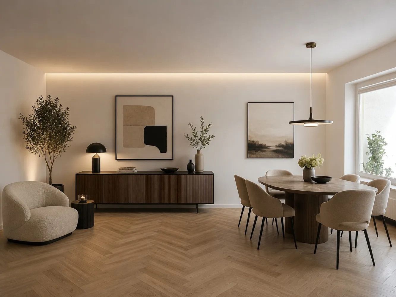 4 Zimmer Wohnung mit 96 m² in Nürnberg – Bild 1