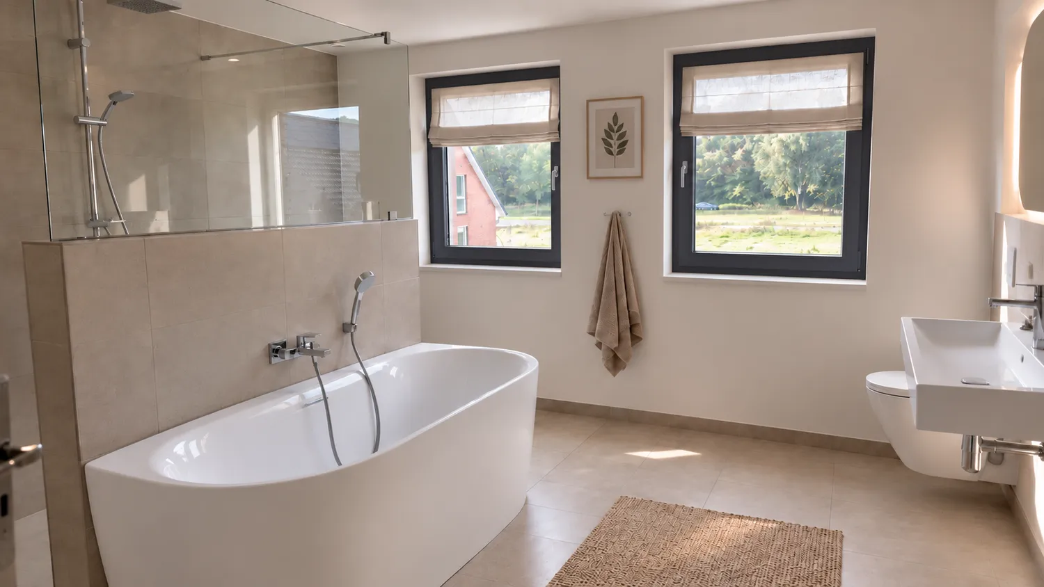 4 Zimmer Haus mit 135 m² in Bremen – Bild 2