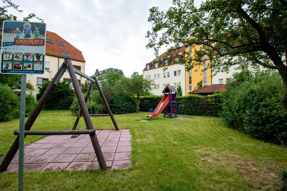 2 Zimmer Wohnung mit 43 m² in Dresden – Bild 5