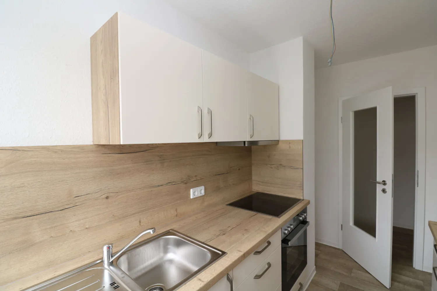 2 Zimmer Wohnung mit 47 m² in Freiberg – Bild 3