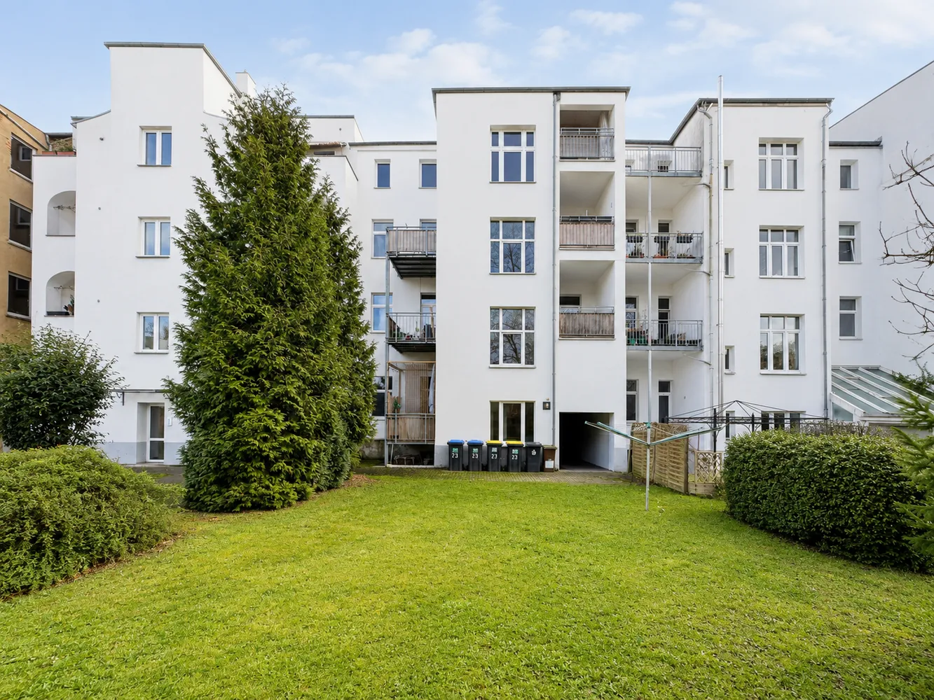 4 Zimmer Wohnung mit 108 m² in Gera – Bild 3